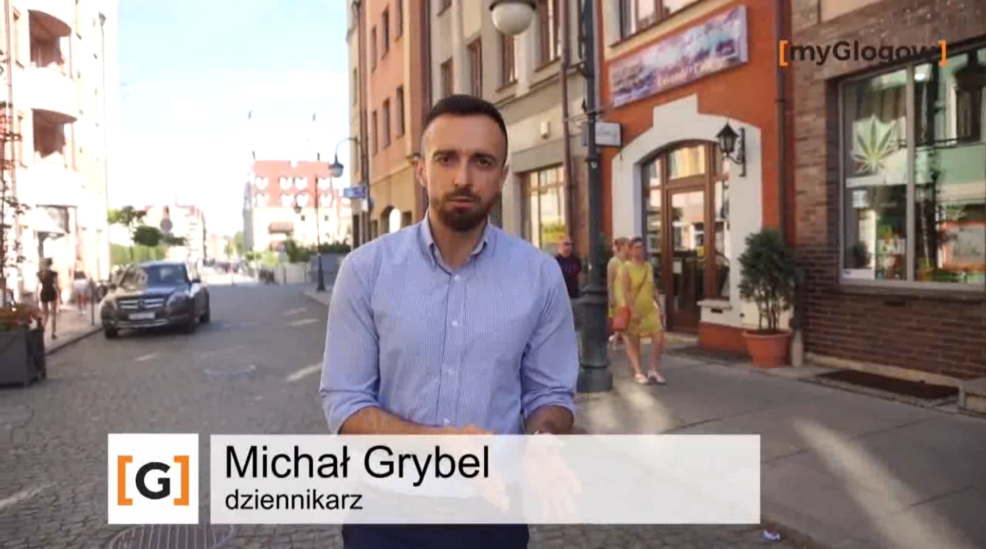 Starówka Serce Głogowa